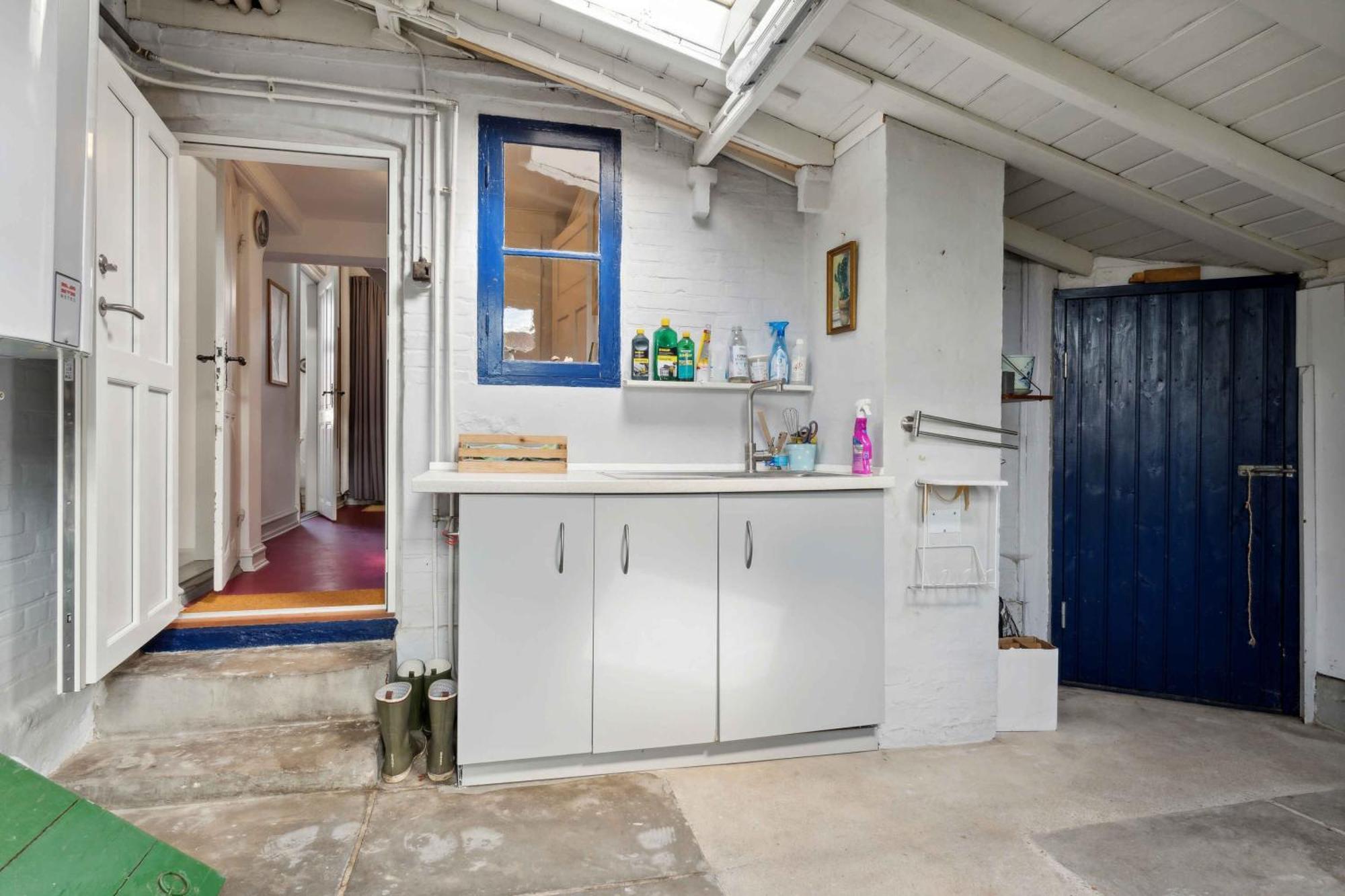 Lovely Holiday Rental In The Maritime Town Of Marstal Exterior photo