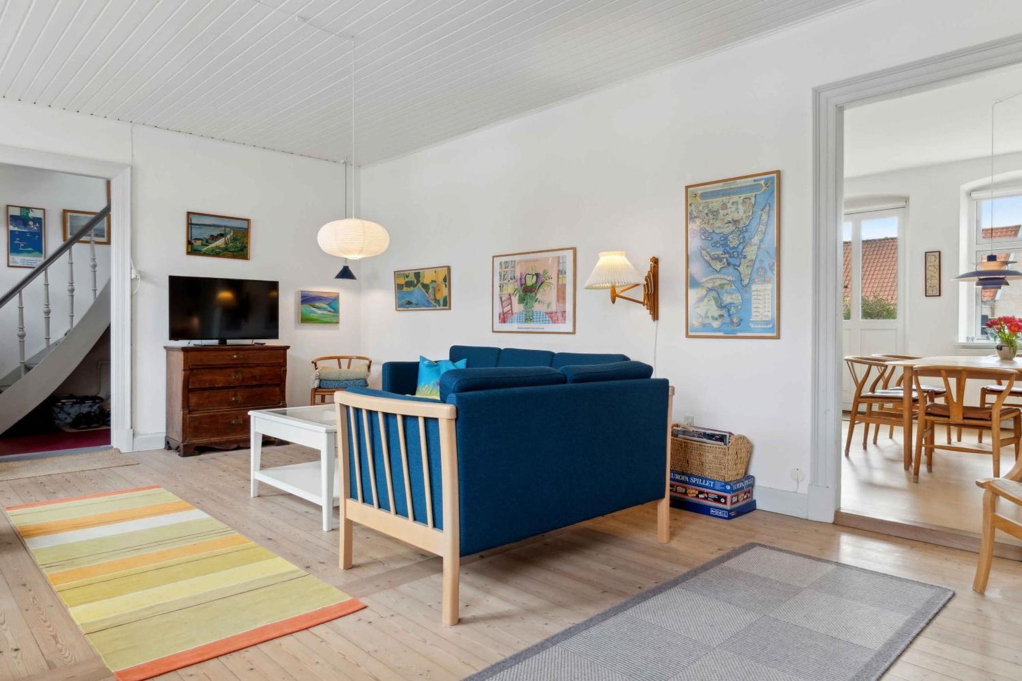 Lovely Holiday Rental In The Maritime Town Of Marstal Exterior photo