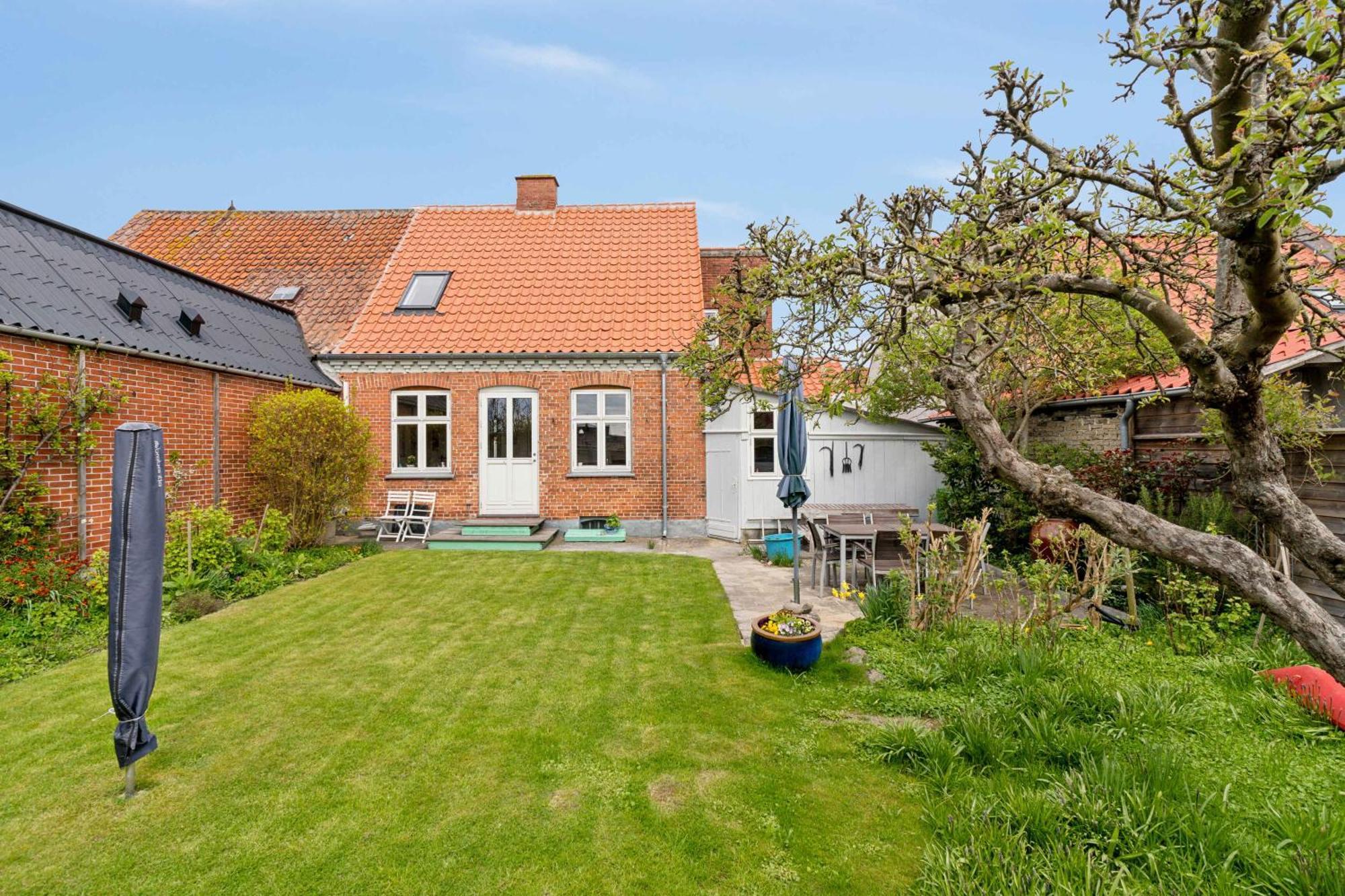 Lovely Holiday Rental In The Maritime Town Of Marstal Exterior photo